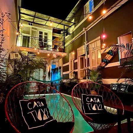 Hotel Casa Tuxi Rio de Janeiro Zewnętrze zdjęcie