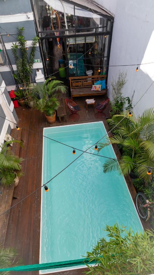 Hotel Casa Tuxi Rio de Janeiro Zewnętrze zdjęcie