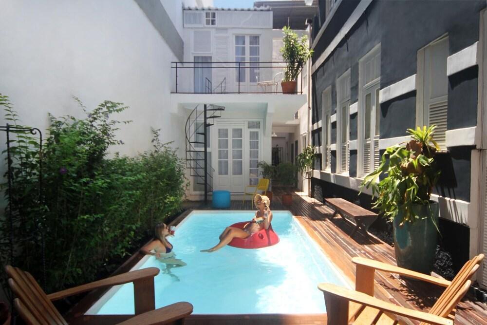 Hotel Casa Tuxi Rio de Janeiro Zewnętrze zdjęcie