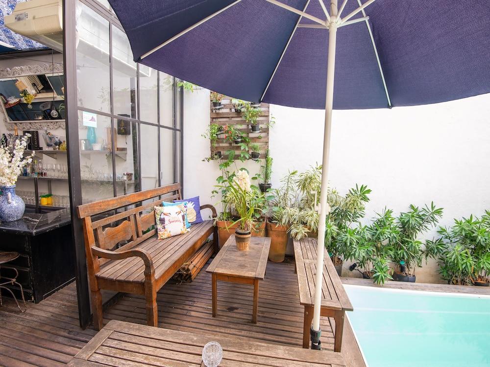 Hotel Casa Tuxi Rio de Janeiro Zewnętrze zdjęcie
