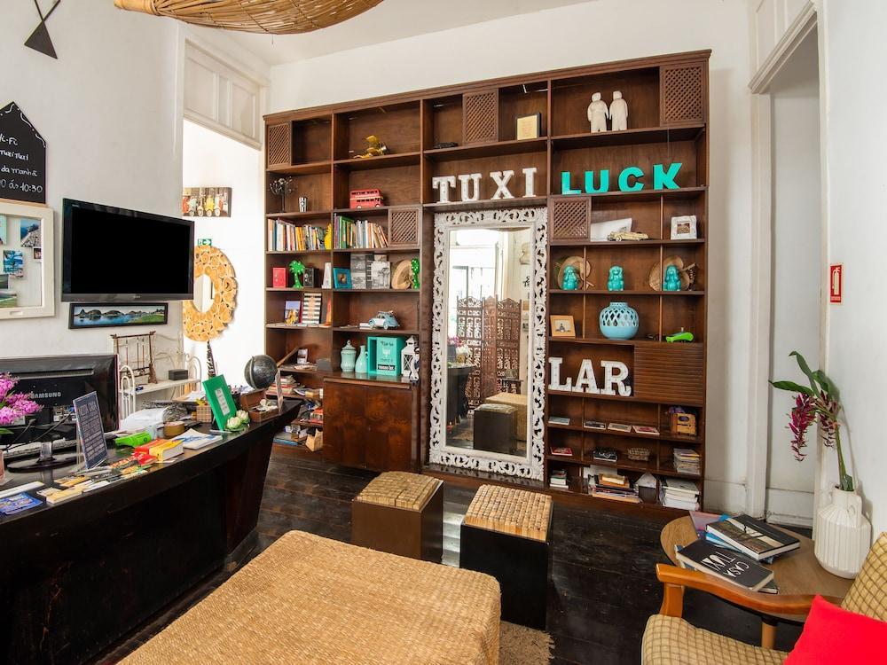 Hotel Casa Tuxi Rio de Janeiro Zewnętrze zdjęcie