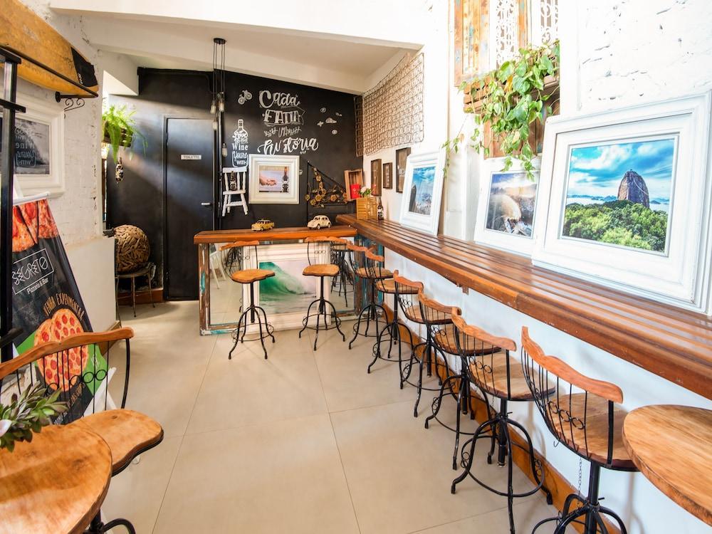 Hotel Casa Tuxi Rio de Janeiro Zewnętrze zdjęcie