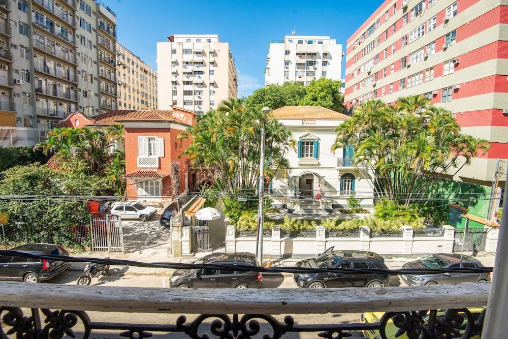 Hotel Casa Tuxi Rio de Janeiro Zewnętrze zdjęcie