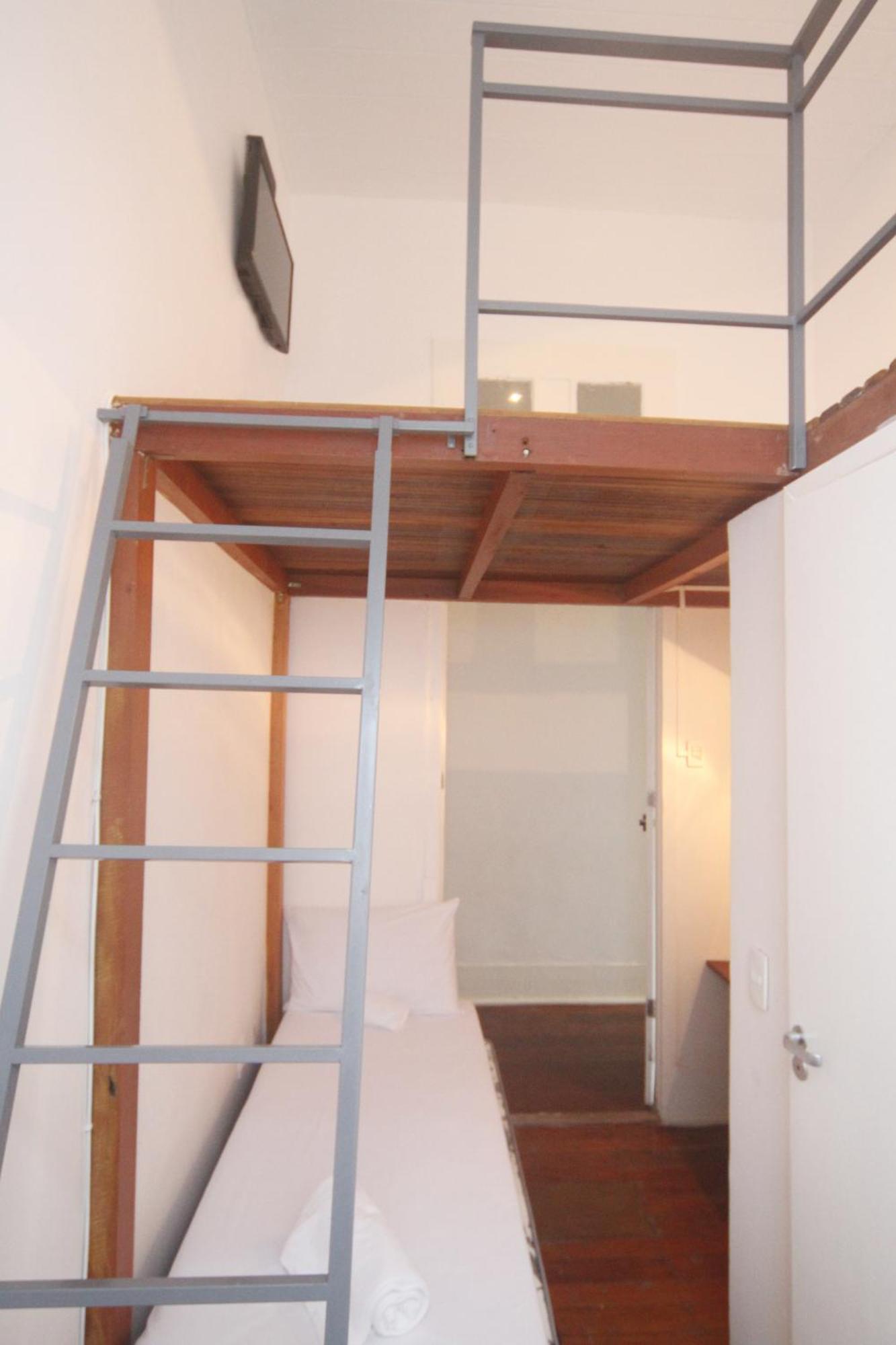 Hotel Casa Tuxi Rio de Janeiro Pokój zdjęcie