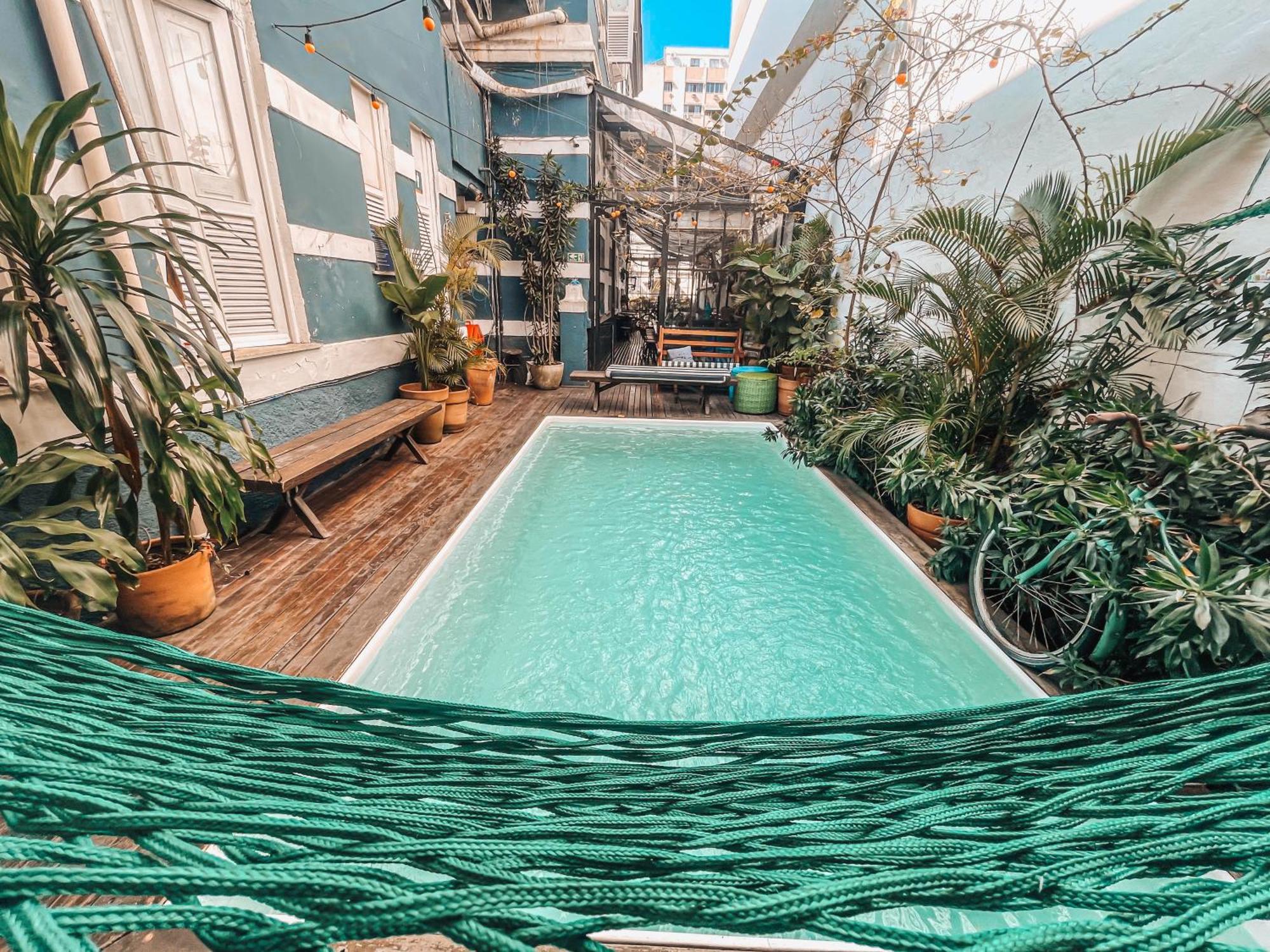 Hotel Casa Tuxi Rio de Janeiro Zewnętrze zdjęcie