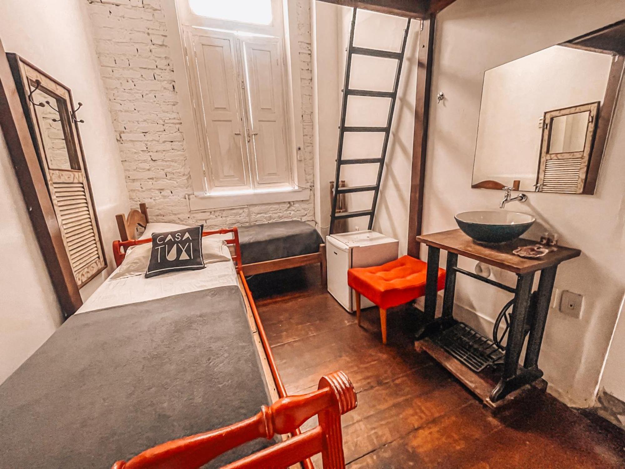 Hotel Casa Tuxi Rio de Janeiro Zewnętrze zdjęcie