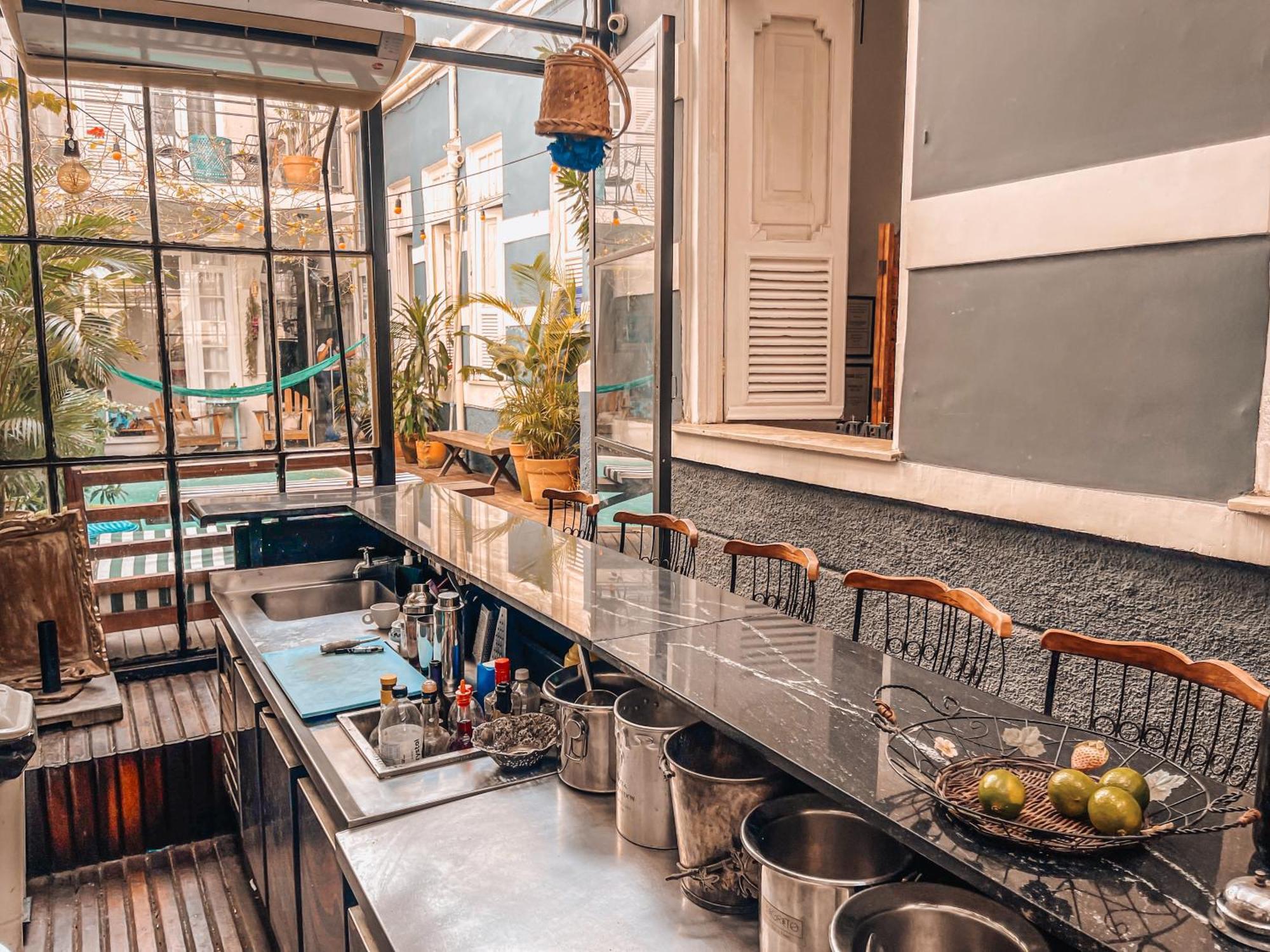 Hotel Casa Tuxi Rio de Janeiro Zewnętrze zdjęcie