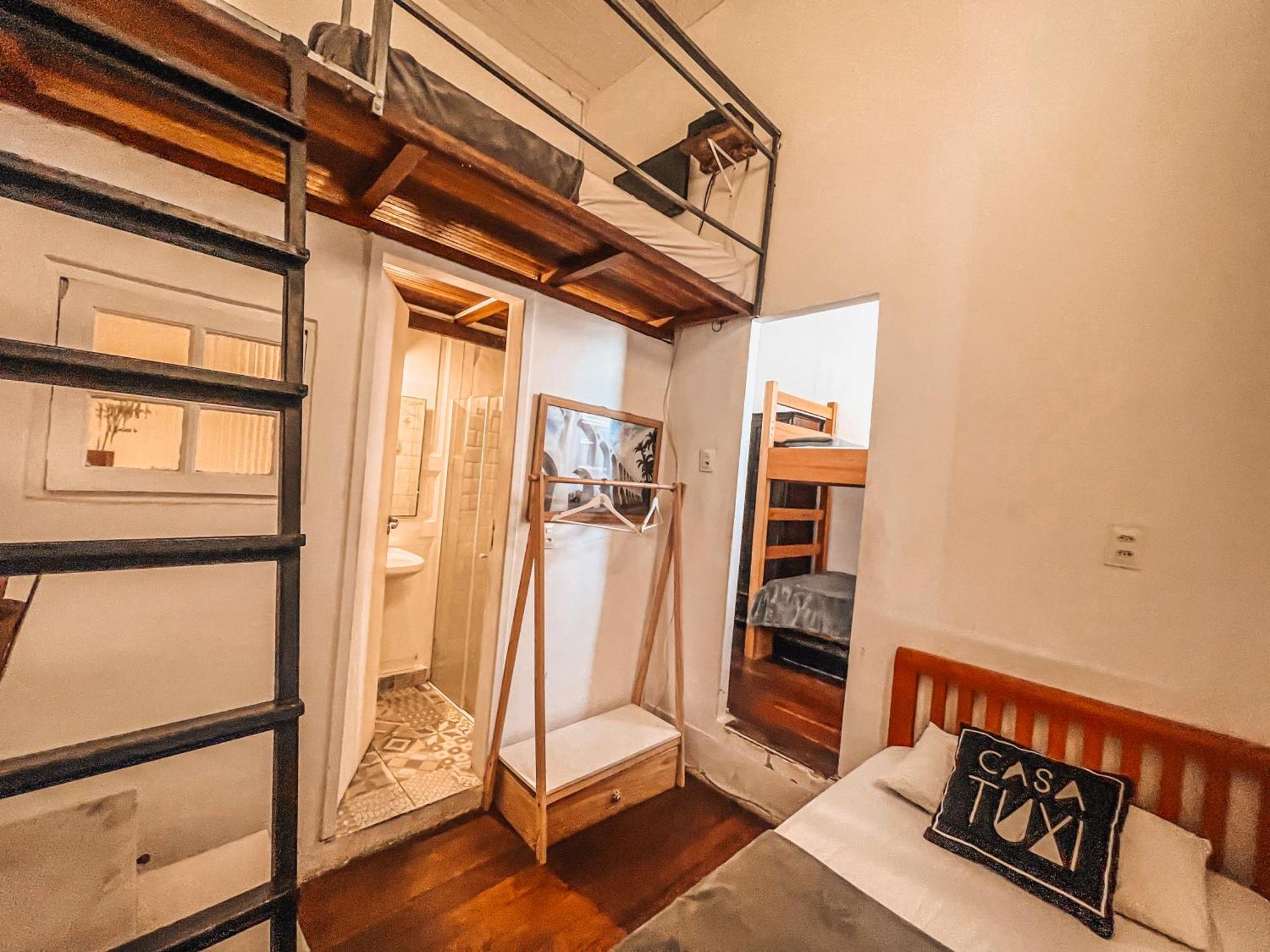Hotel Casa Tuxi Rio de Janeiro Zewnętrze zdjęcie