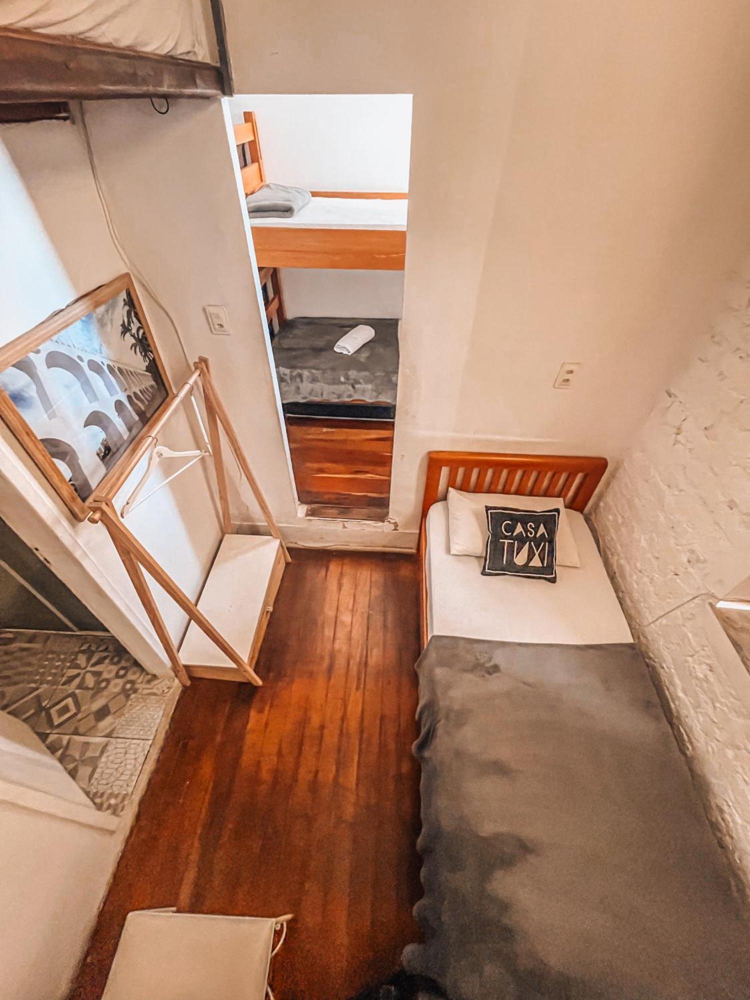 Hotel Casa Tuxi Rio de Janeiro Zewnętrze zdjęcie
