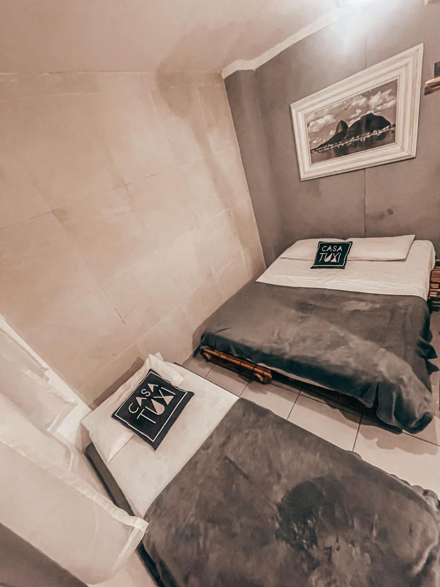 Hotel Casa Tuxi Rio de Janeiro Zewnętrze zdjęcie