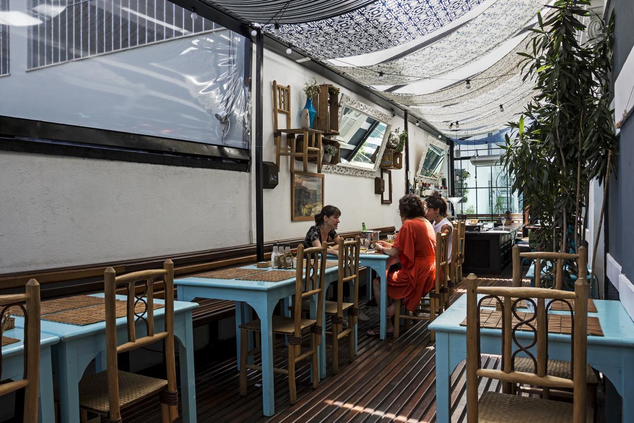 Hotel Casa Tuxi Rio de Janeiro Zewnętrze zdjęcie