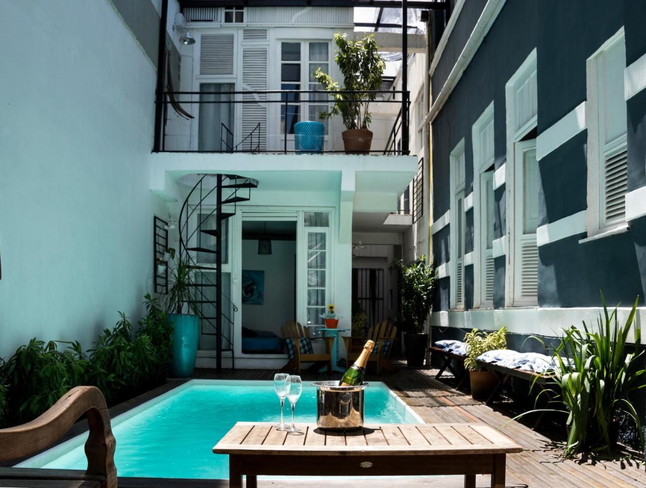 Hotel Casa Tuxi Rio de Janeiro Zewnętrze zdjęcie