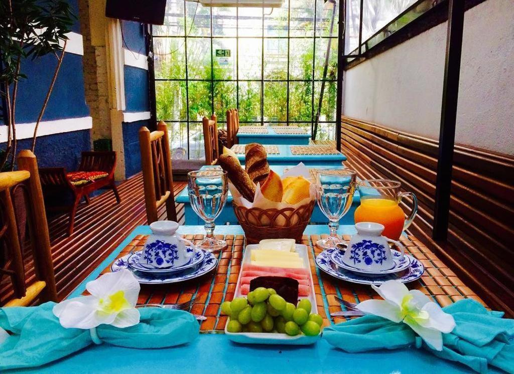 Hotel Casa Tuxi Rio de Janeiro Zewnętrze zdjęcie